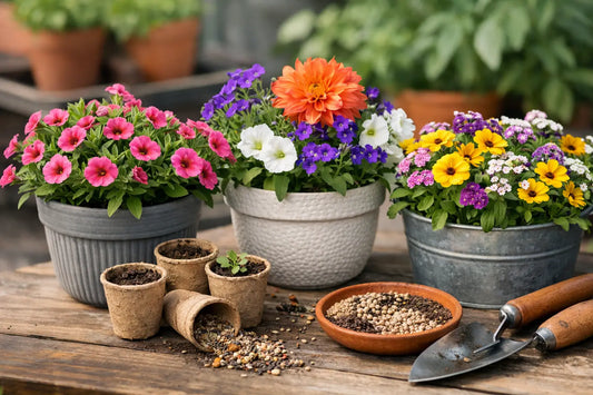 Container Flower Seed Trends for 2026
