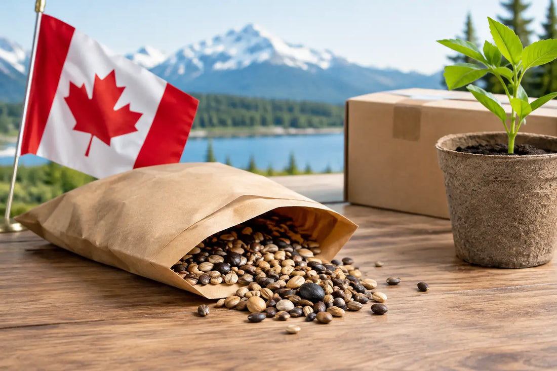 Canada Seed Shipping Review for Serious Growers