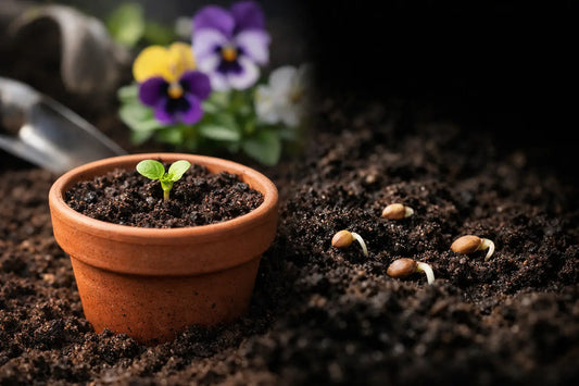 Do Pansy Seeds Need Darkness to Germinate?
