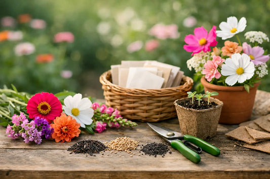 12 Best Cut Flower Seeds to Grow Now