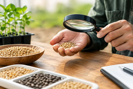 Seed Quality Review: What Growers Should Check