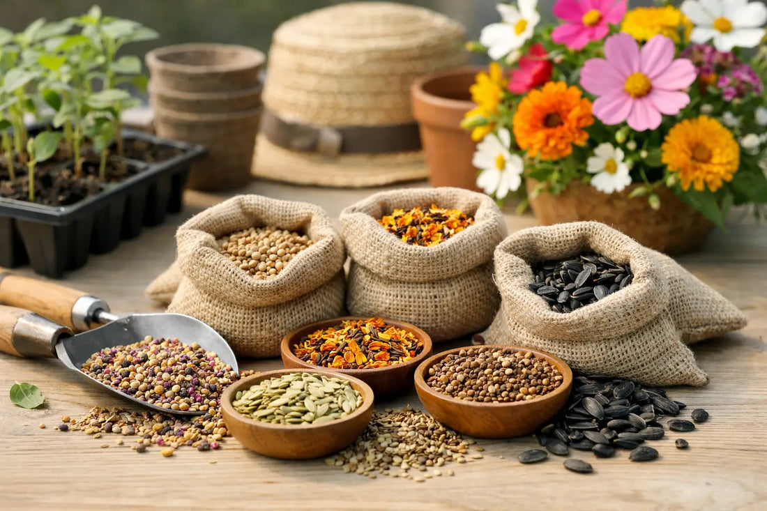 Bulk Flower Seed Suppliers Review