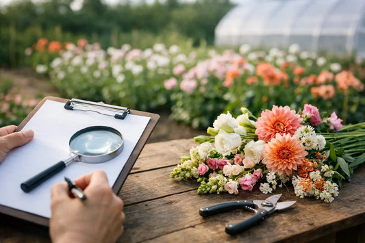 Cut Flower Trial Results: What to Look For