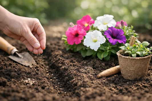 Can You Direct Sow Petunias? What Works Best