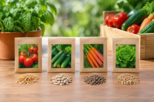 Hybrid Seed Comparison for Better Garden Results