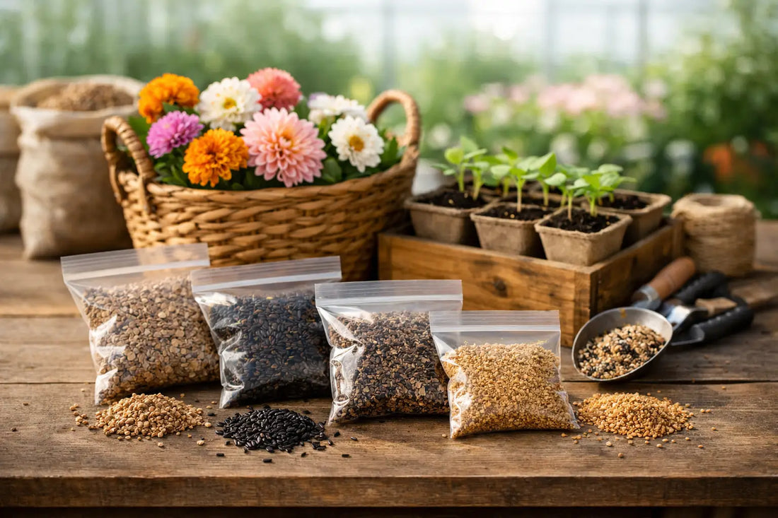 Best Wholesale Flower Seed Suppliers