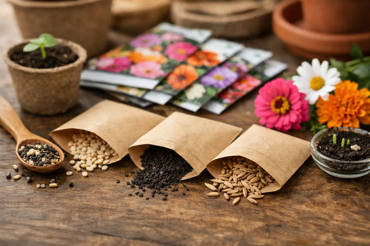 Flower Seeds With High Germination: What to Buy