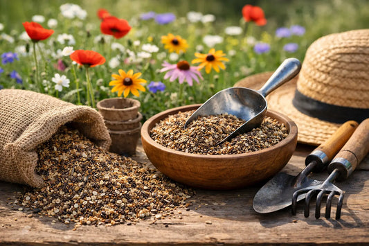 Best Bulk Perennial Wildflower Seeds