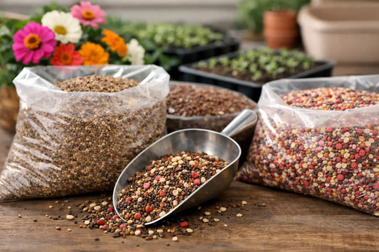 Buying Ornamental Flower Seeds Bulk