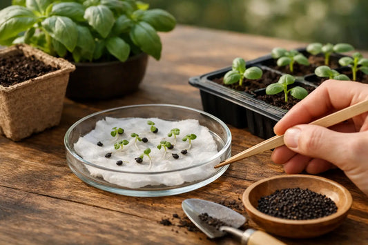 Basil Germination Test Review for Better Planting