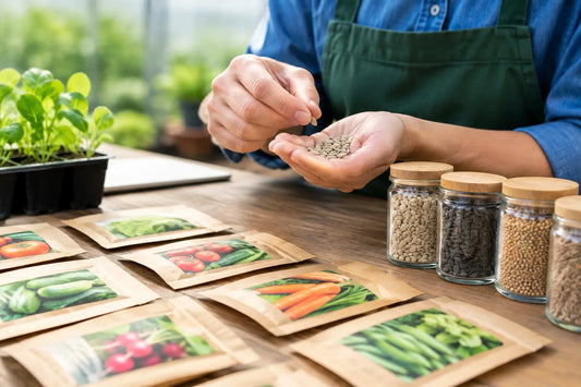 How to Choose the Right Vegetable Seed Supplier