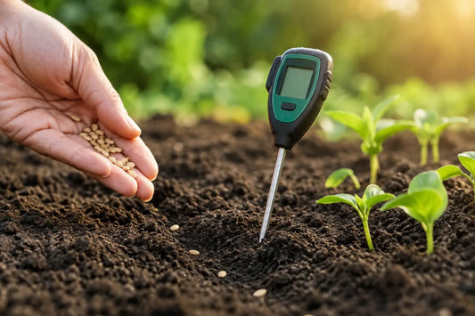 Soil Temperature Guide for Stronger Seeds