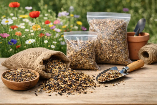 Best Bulk Wildflower Seed Mix: What to Buy