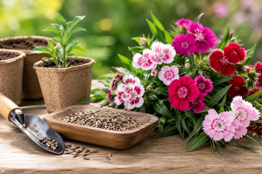 Dianthus Seed Varieties Review for Gardeners