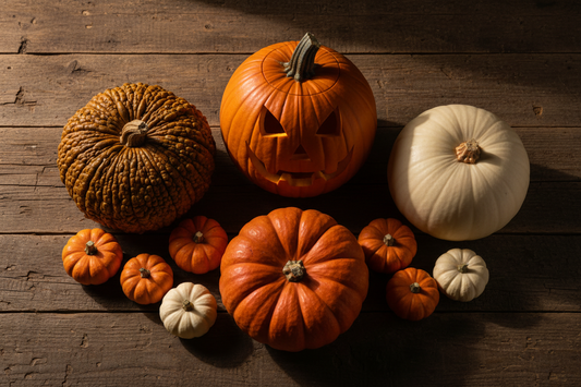 Bulk pumpkin seeds varieties for commercial grower