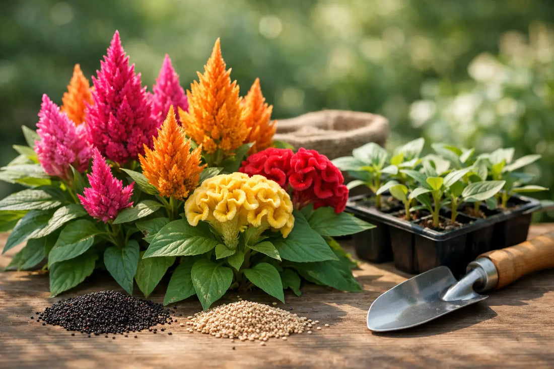 Best Celosia Seed Strains Review for Growers