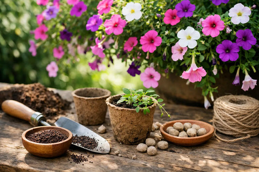 Trailing Petunia Seeds for Sale Guide