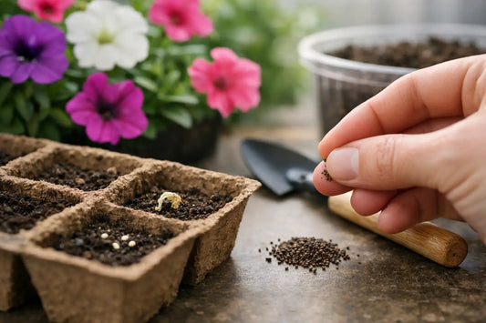 Why Are Petunia Seeds Not Germinating?