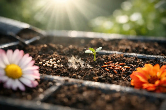 What Flower Seeds Need Light to Germinate?
