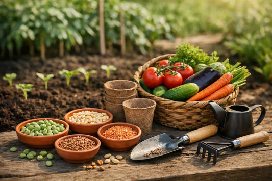 Vegetable Seeds That Earn Their Space in Your Garden