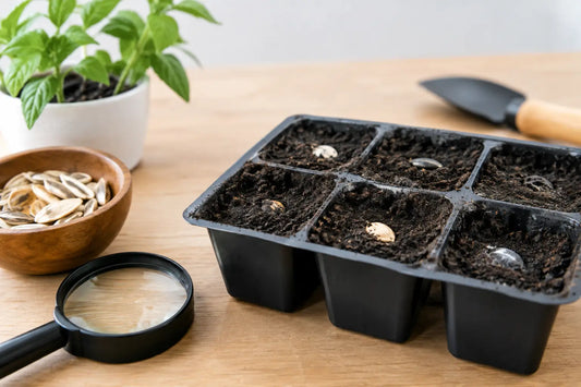 Why Are Seeds Not Germinating? Find the Cause