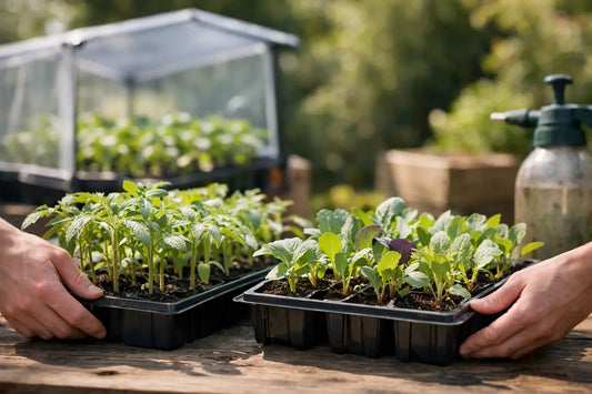 Hardening Off Seedlings Without Losing Plants