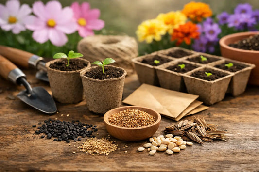 Flower Seeds That Are Worth Starting