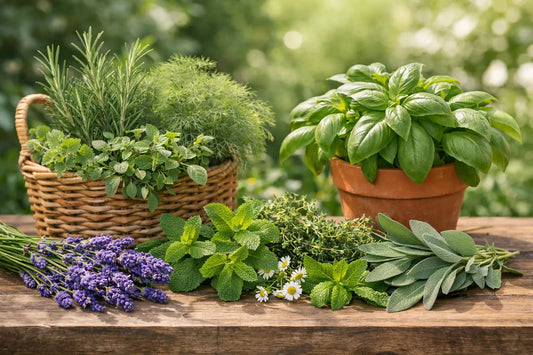 12 Best Fragrant Herb Varieties for Home Gardens