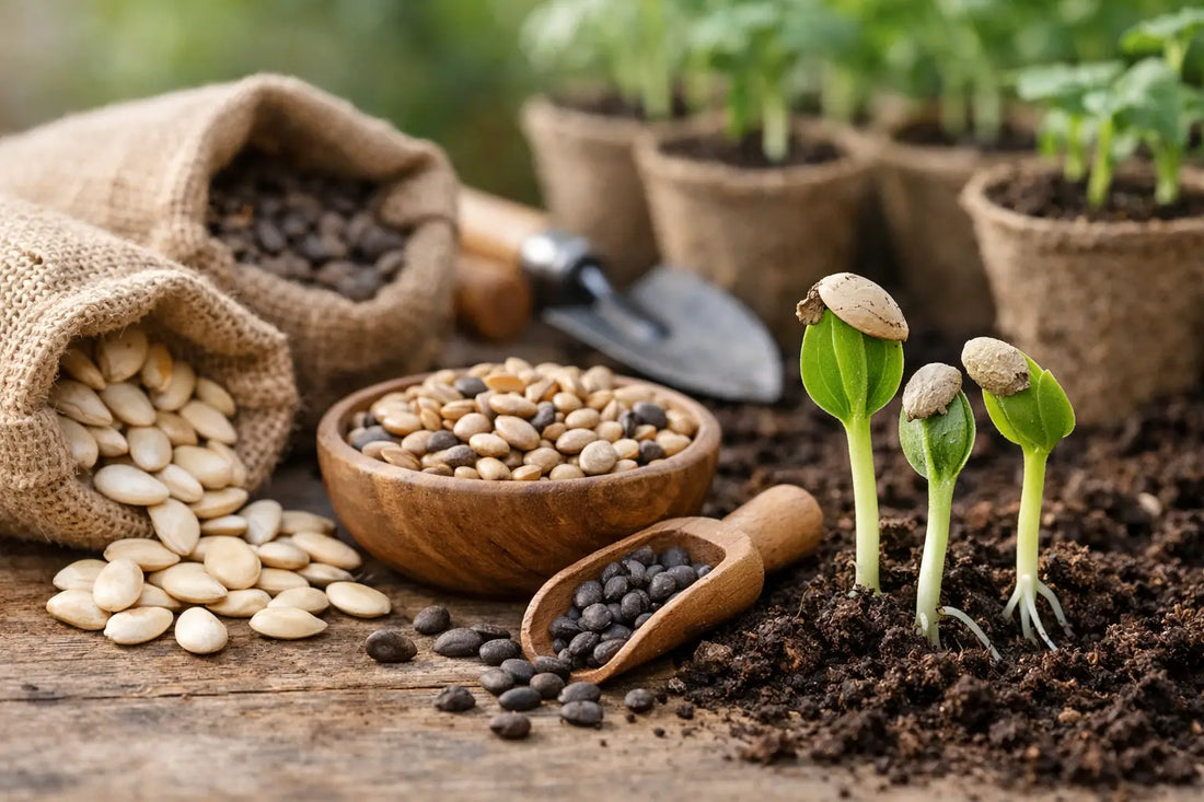 Why Buy Fresh Seed Stock for Better Germination