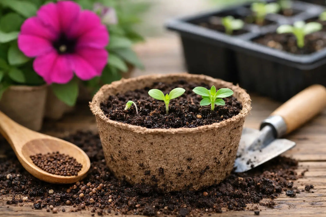 Petunia Seed Germination Tips That Work