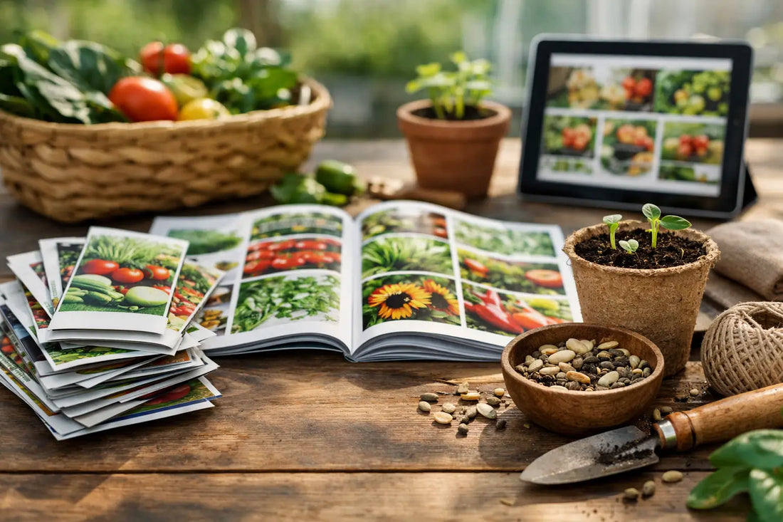 Garden Seed Catalog Trends for 2026
