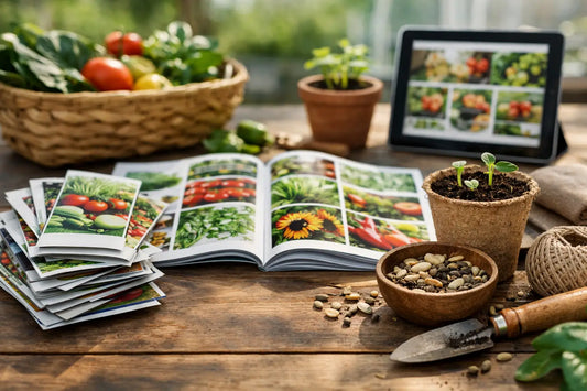 Garden Seed Catalog Trends for 2026