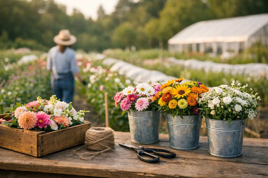 7 Cut Flower Farming Trends Worth Watching