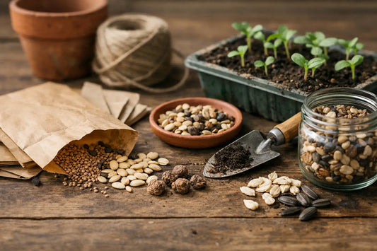 Do Seeds Expire? What Gardeners Need to Know
