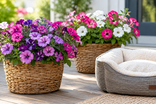 Petunia Trends 2026 for Baskets, Beds, and Sales