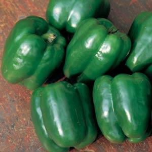 Sweet Pepper Seeds Lady Bell Vegetable Seeds
